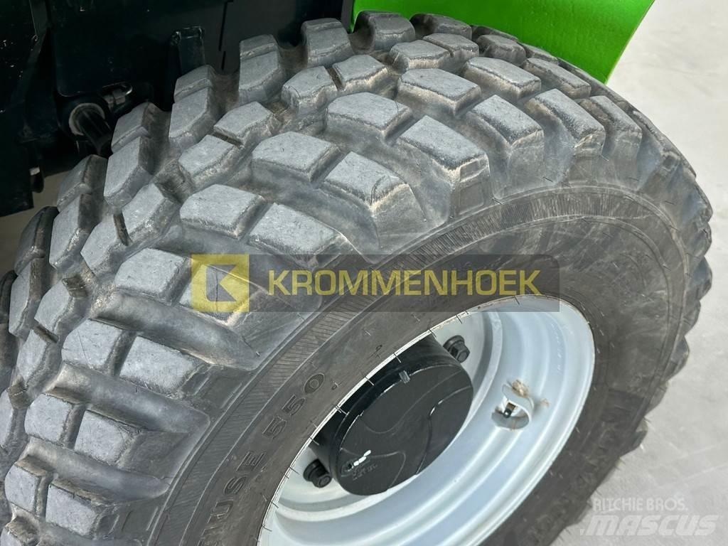 Manitou M30-4 Wózki widłowe terenowe