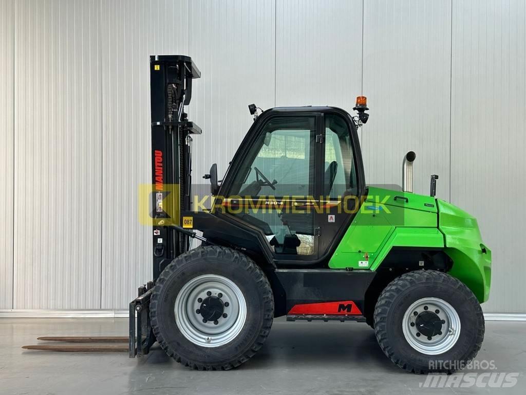 Manitou M30-4 Wózki widłowe terenowe