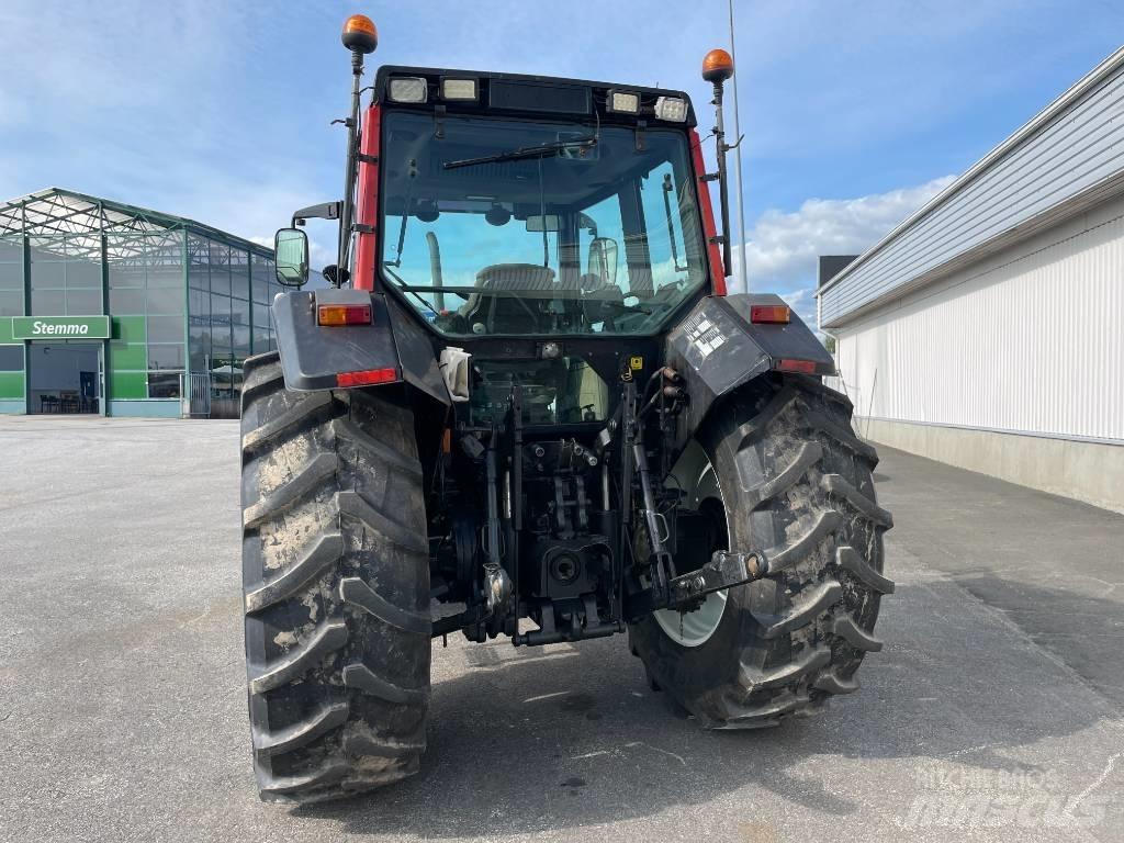 Valtra X 120 Ciągniki rolnicze