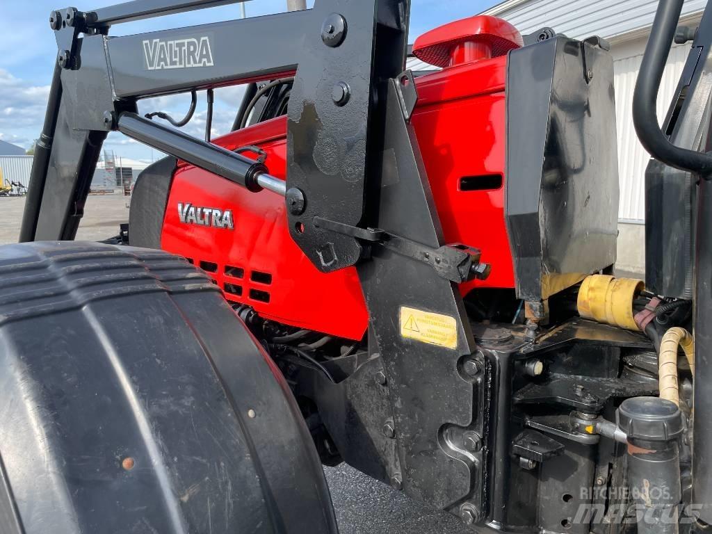 Valtra X 120 Ciągniki rolnicze