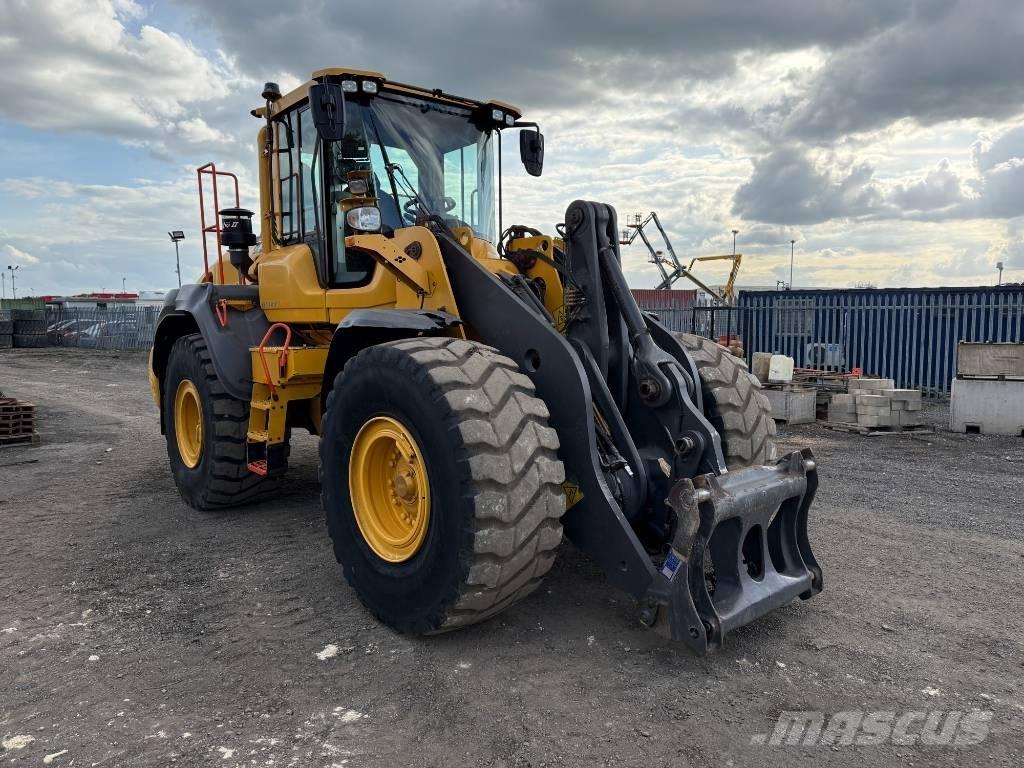 Volvo L 110 H Ładowarki kołowe