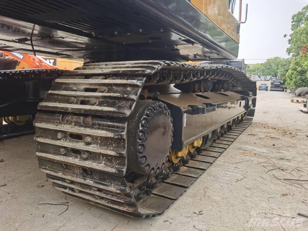 Volvo EC 380 D L Koparki gąsienicowe