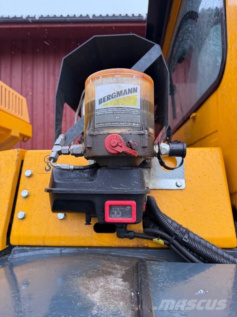 Bergmann C 815S Wozidła przegubowe