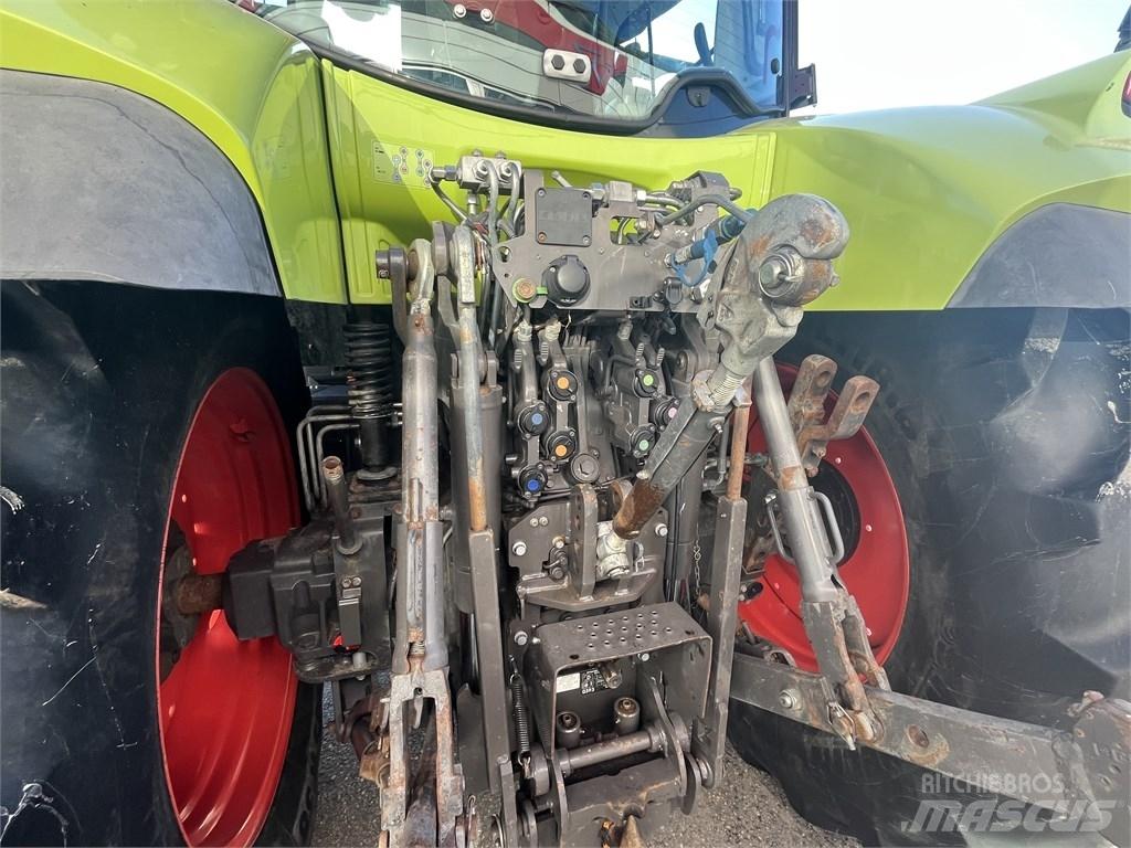 CLAAS Arion 640 Ciągniki rolnicze