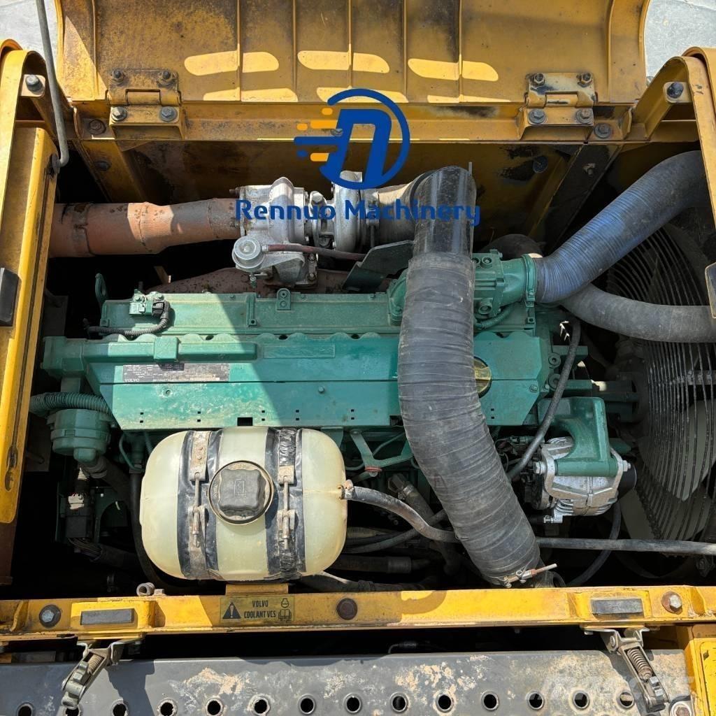 Volvo EC 290 Koparki gąsienicowe