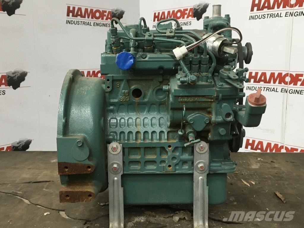 Volvo D0.9A-E4 NEW Silniki