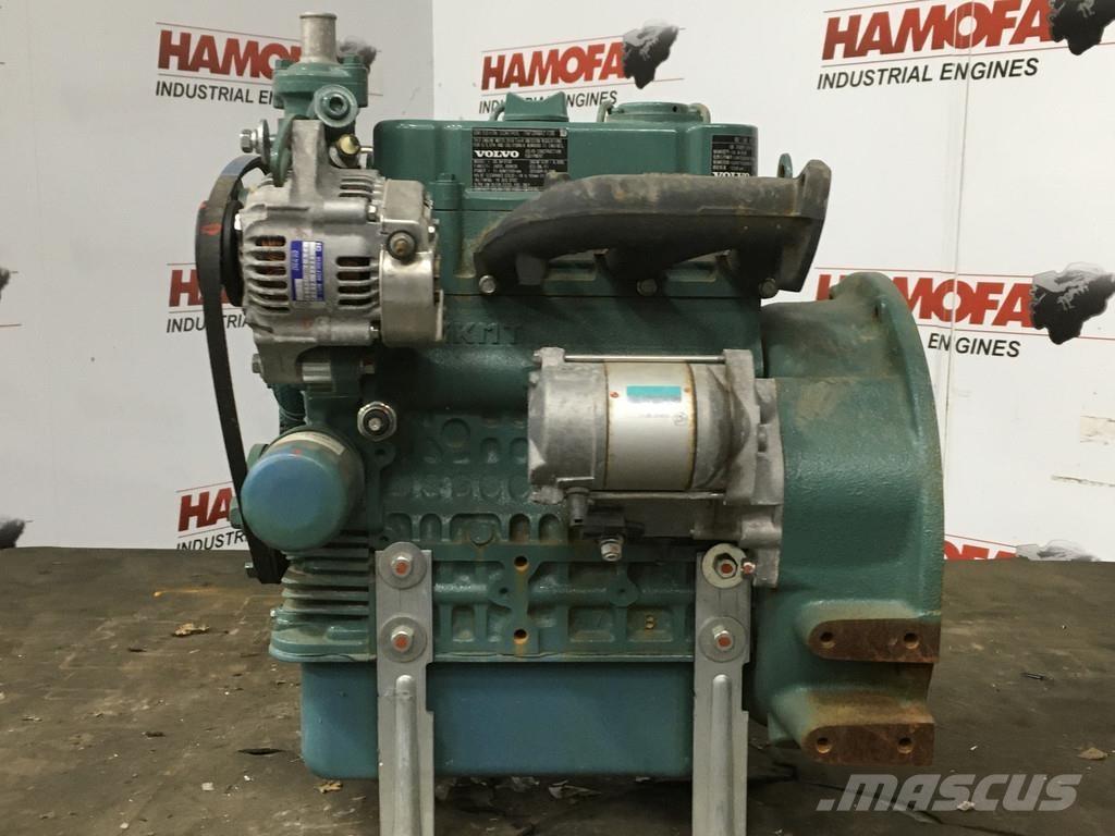 Volvo D0.9A-E4 NEW Silniki