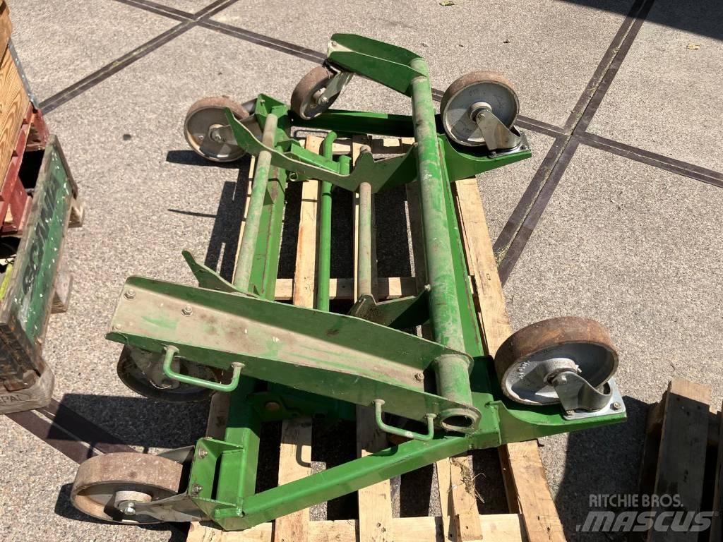 Krone Big X 500 Sieczkarnie samojezdne