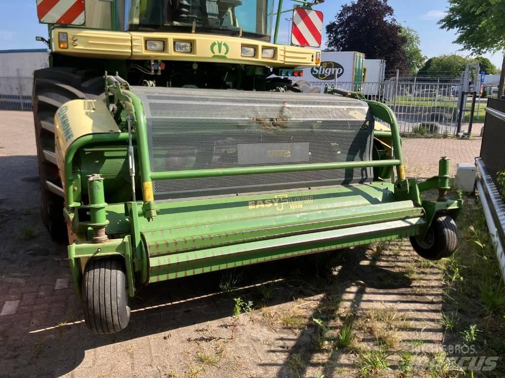 Krone Big X 500 Sieczkarnie samojezdne