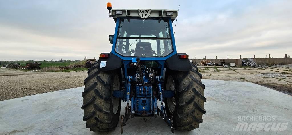 Ford 8630 Ciągniki rolnicze