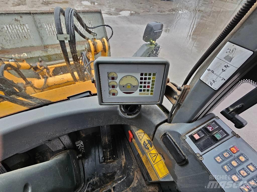 Liebherr L 524 Ładowarki kołowe