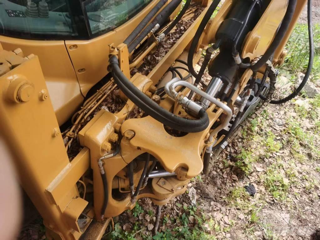 JCB 4 CX Koparko-ładowarki