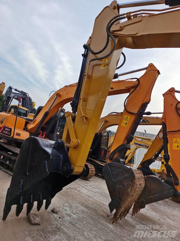 CAT 315 D Koparki gąsienicowe