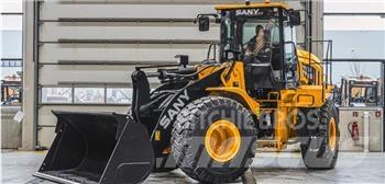 Sany SW 405 K Ładowarki kołowe