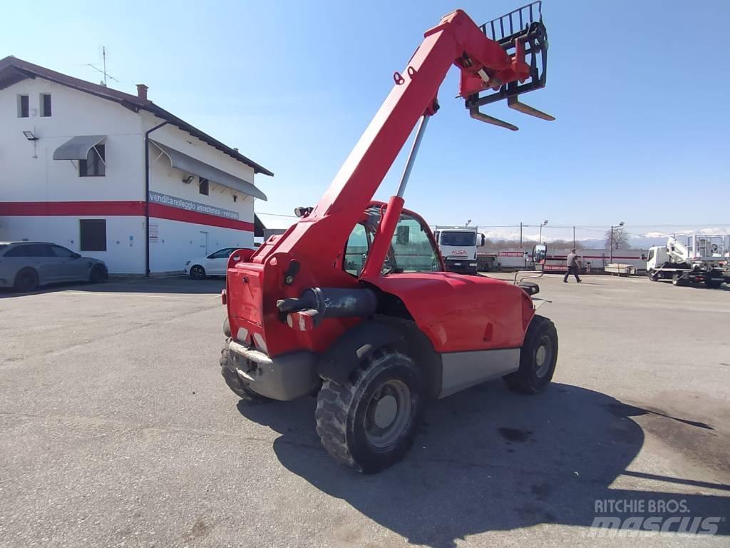 Manitou 625 Ładowarki teleskopowe