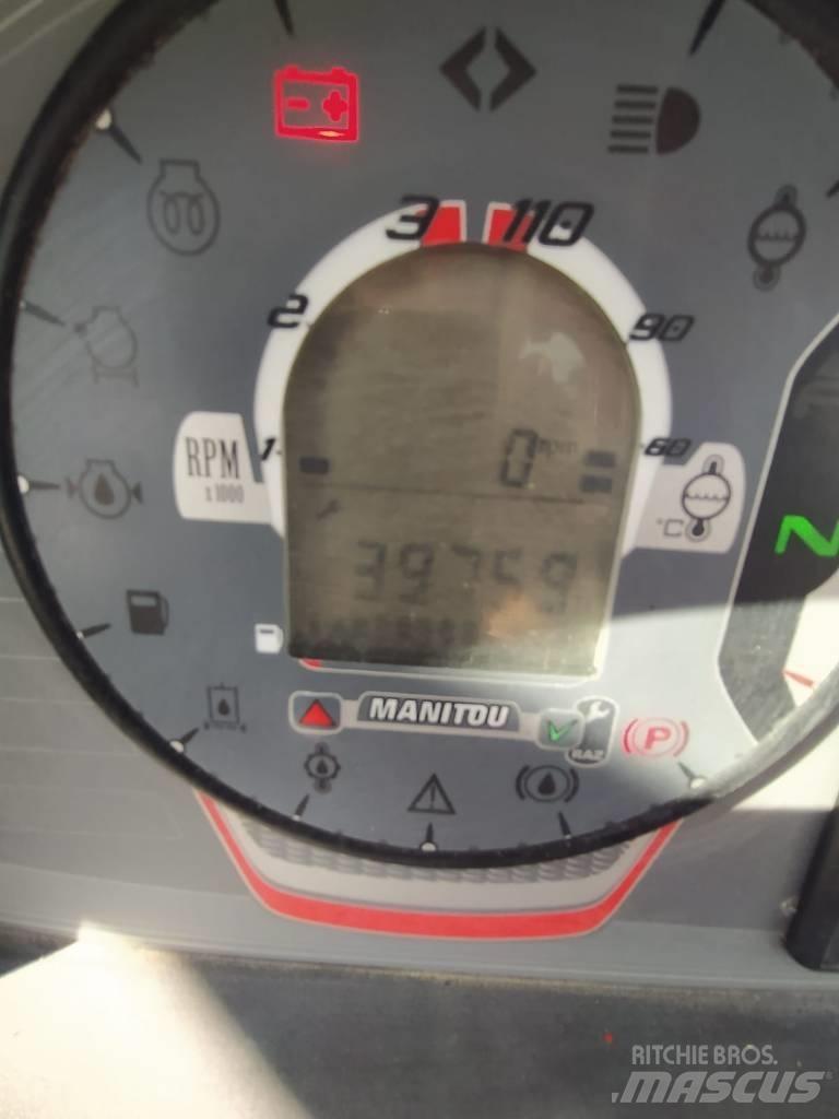Manitou 625 Ładowarki teleskopowe