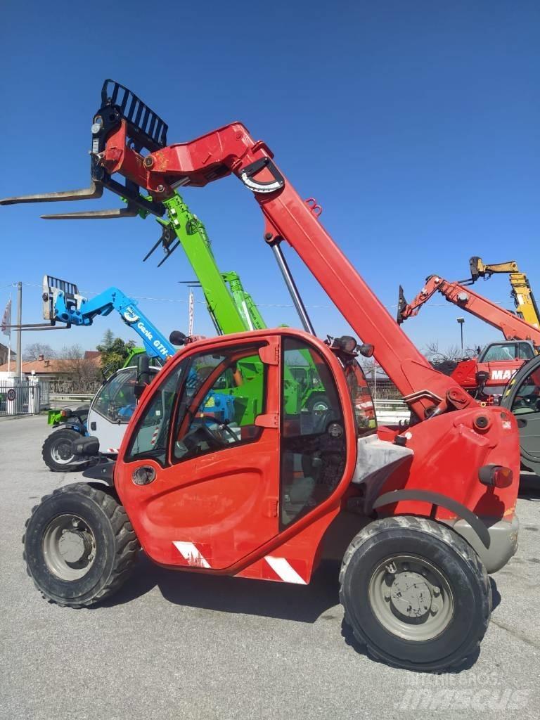 Manitou 625 Ładowarki teleskopowe