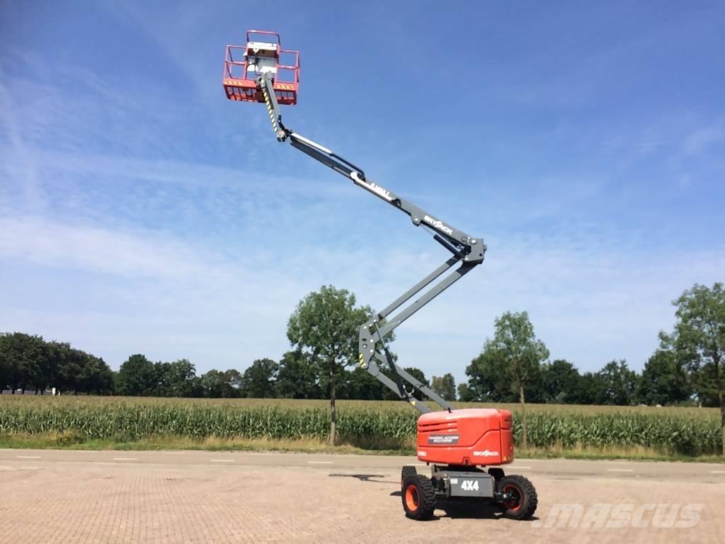 SkyJack SJ 46 AJ Podnośniki przegubowe