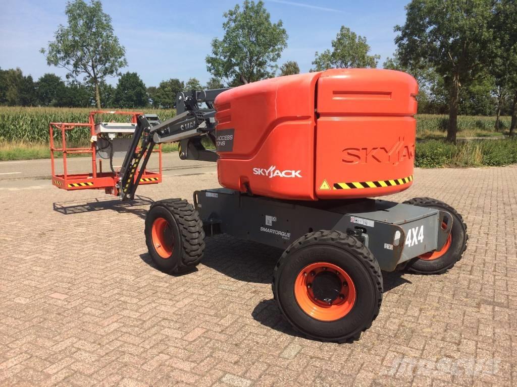 SkyJack SJ 46 AJ Podnośniki przegubowe