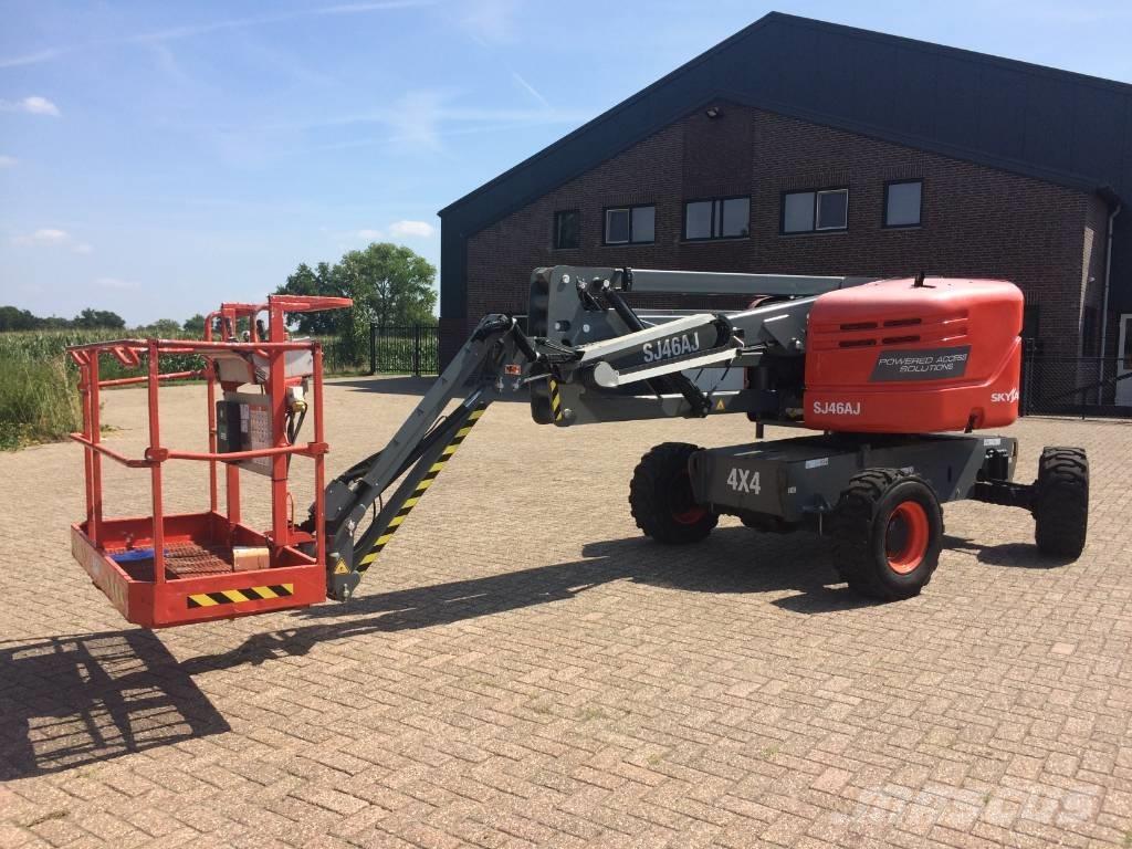 SkyJack SJ 46 AJ Podnośniki przegubowe