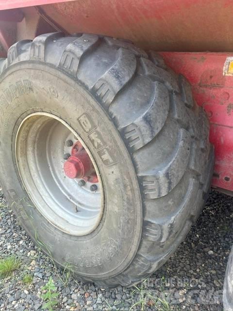 Krampe HP 20 Wywrotki rolnicze