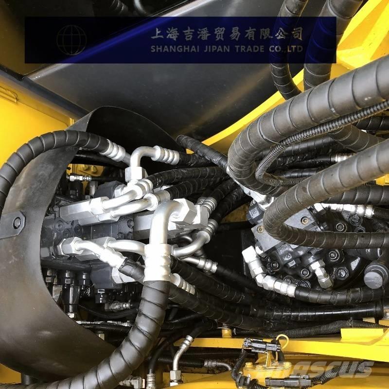 Komatsu PC 60-8 Minikoparki