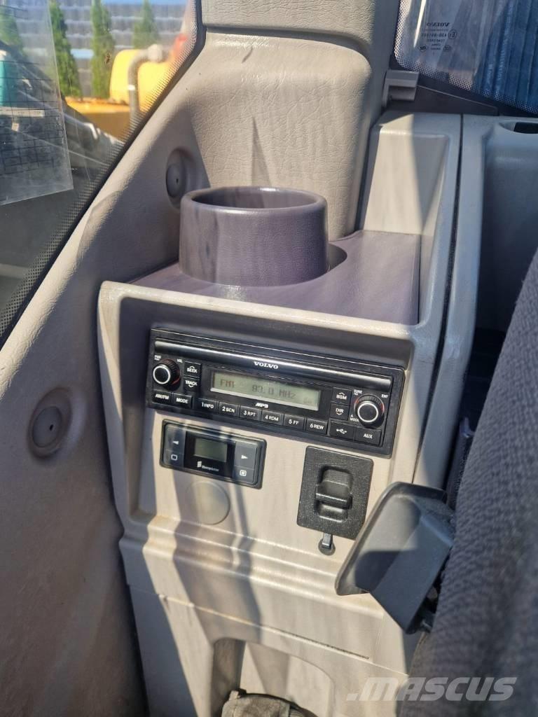 Volvo EW 210 D Koparki przeładunkowe