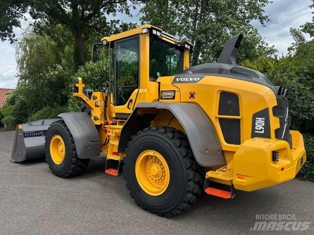 Volvo L 90 H Ładowarki kołowe