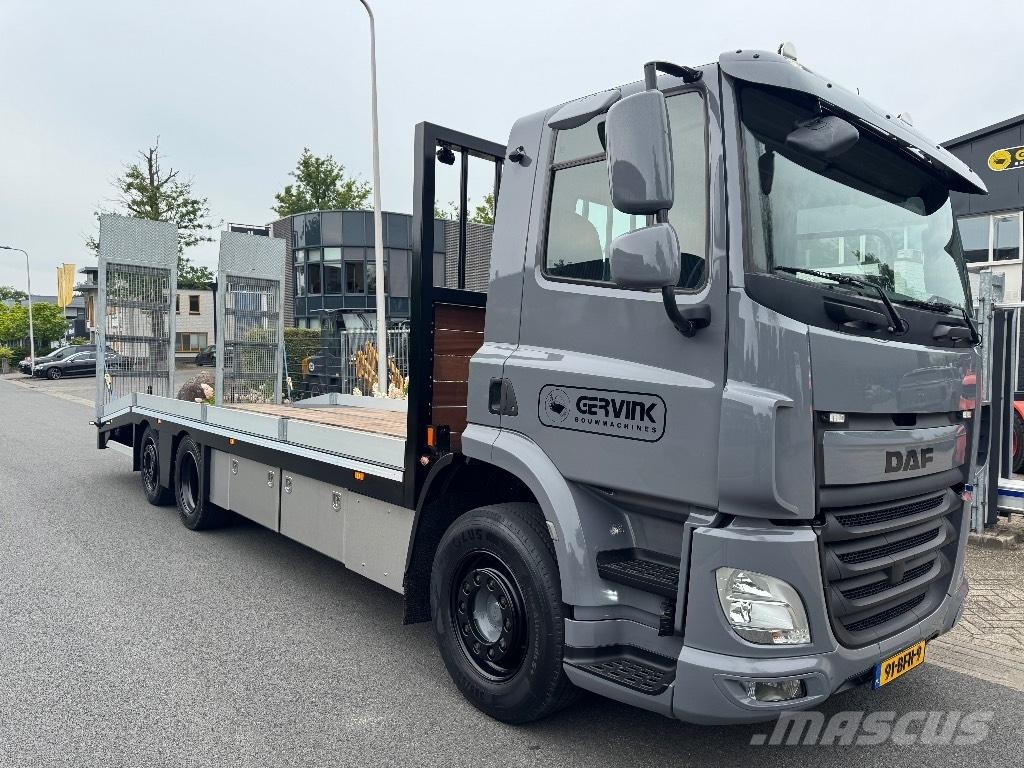 DAF CF 330 Śmieciarki