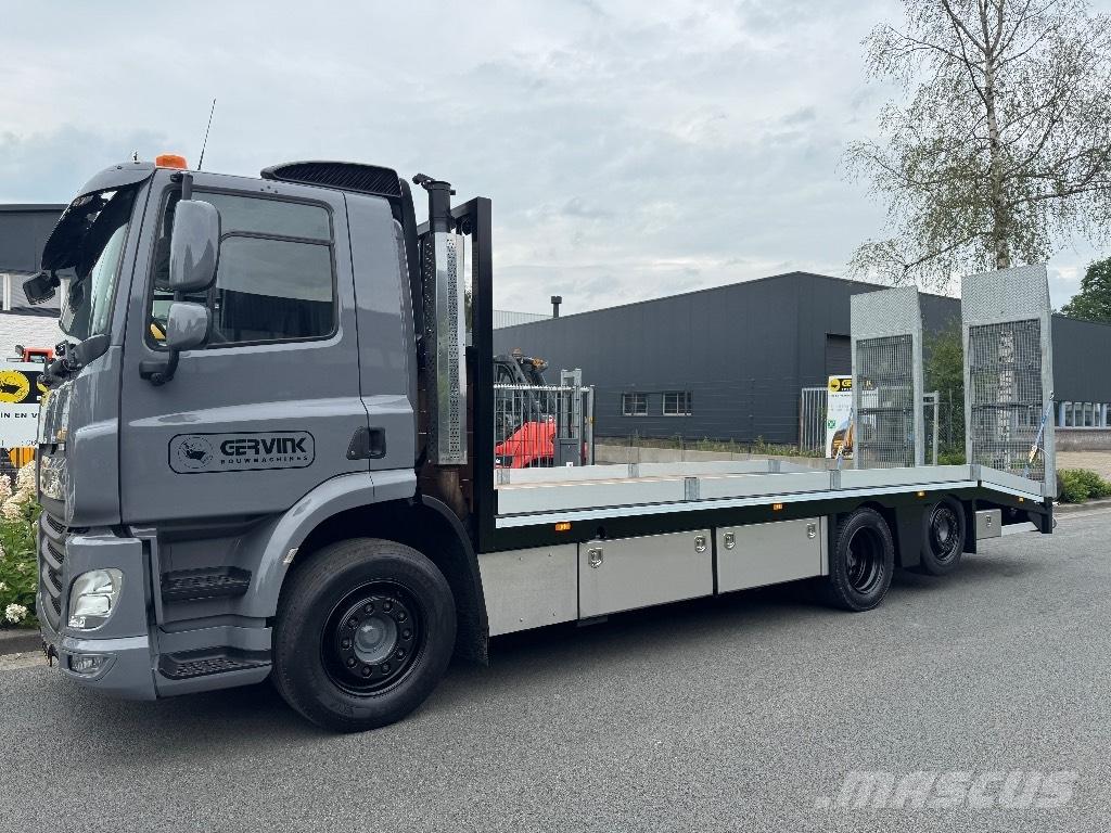 DAF CF 330 Śmieciarki