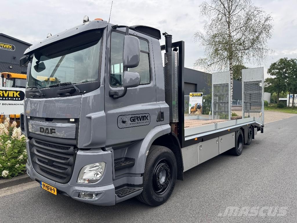 DAF CF 330 Śmieciarki