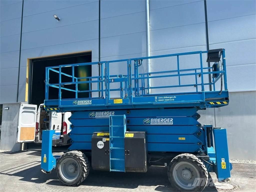 Genie GS 5390 RT Podnośniki nożycowe