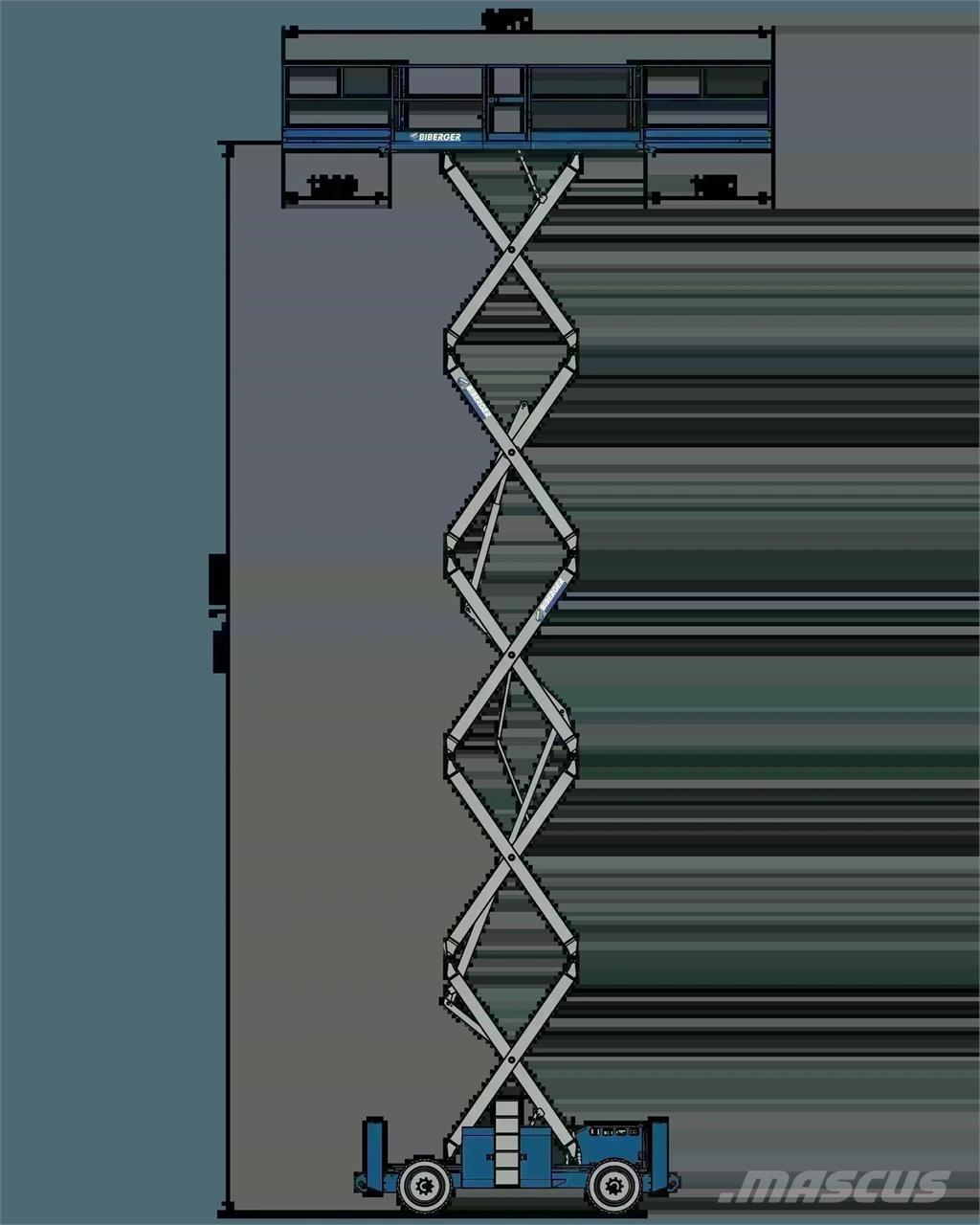 Genie GS 5390 RT Podnośniki nożycowe