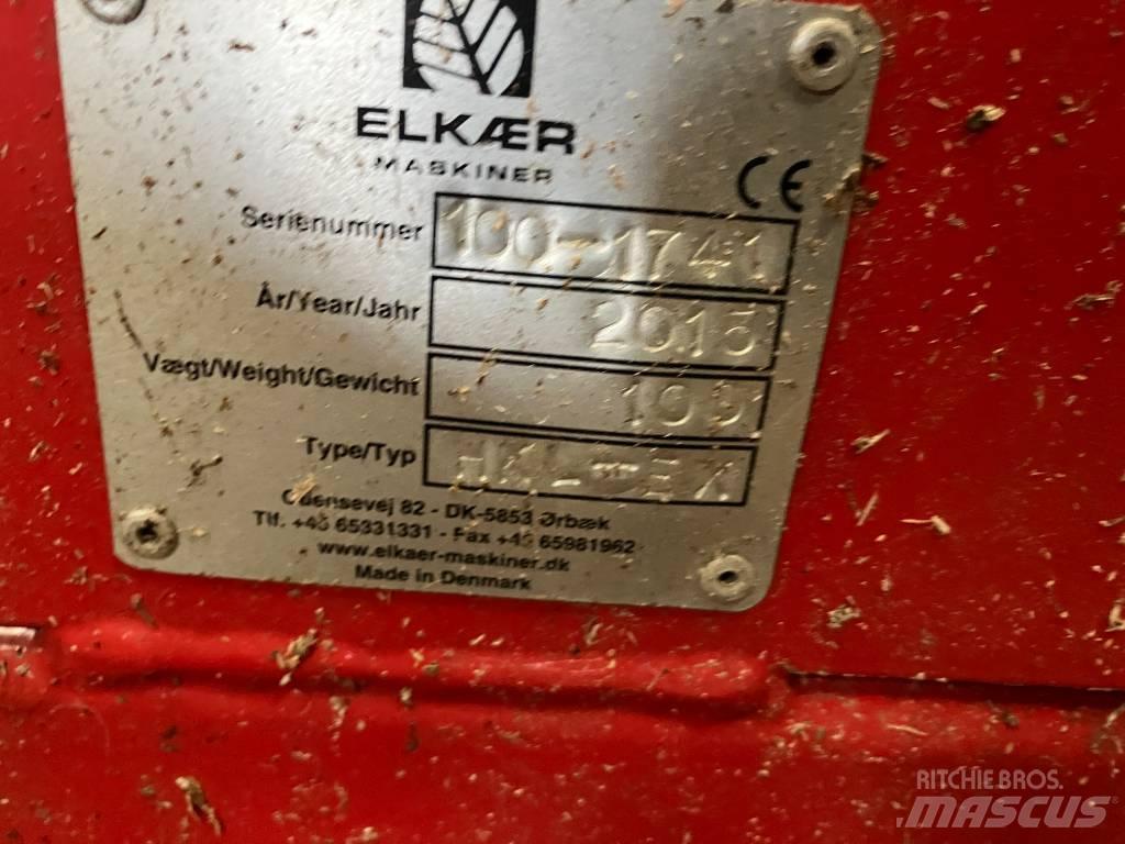 Elkær HS2300 Maszyny do przycinania żywopłotów