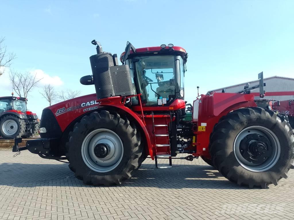 Case IH Steiger 420 Ciągniki rolnicze