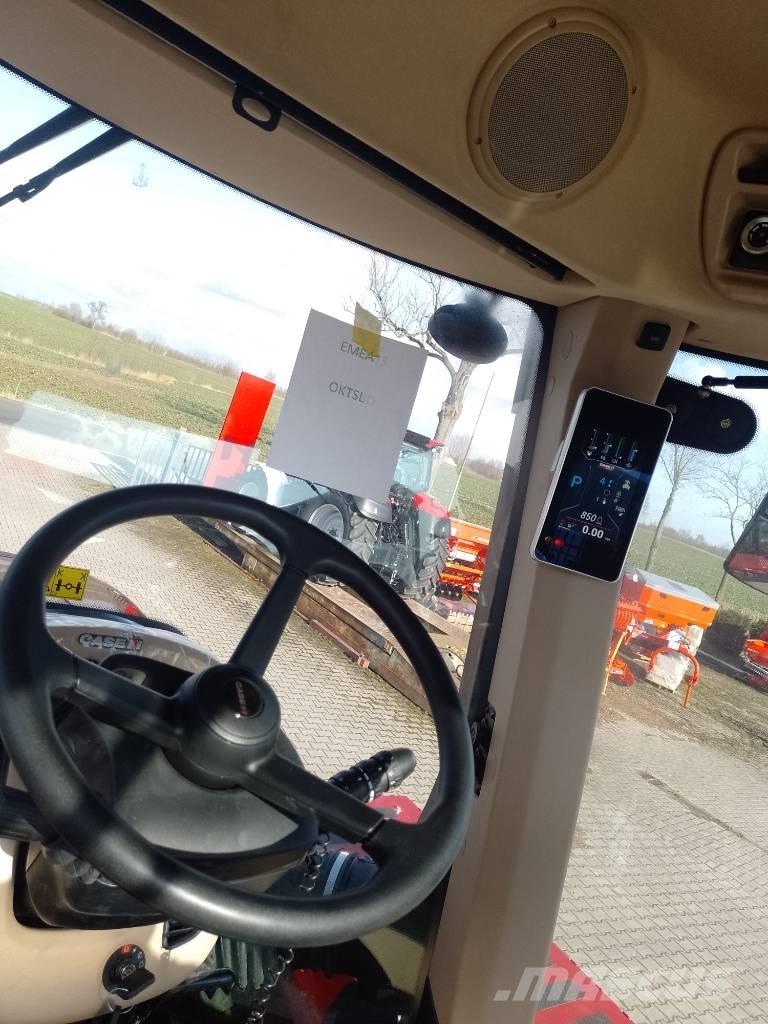 Case IH Steiger 420 Ciągniki rolnicze
