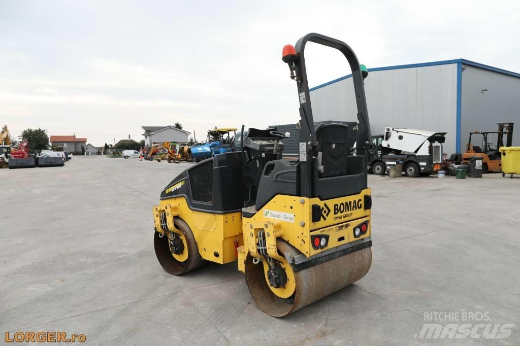 Bomag BW 120 AD-5 Walce dwubębnowe