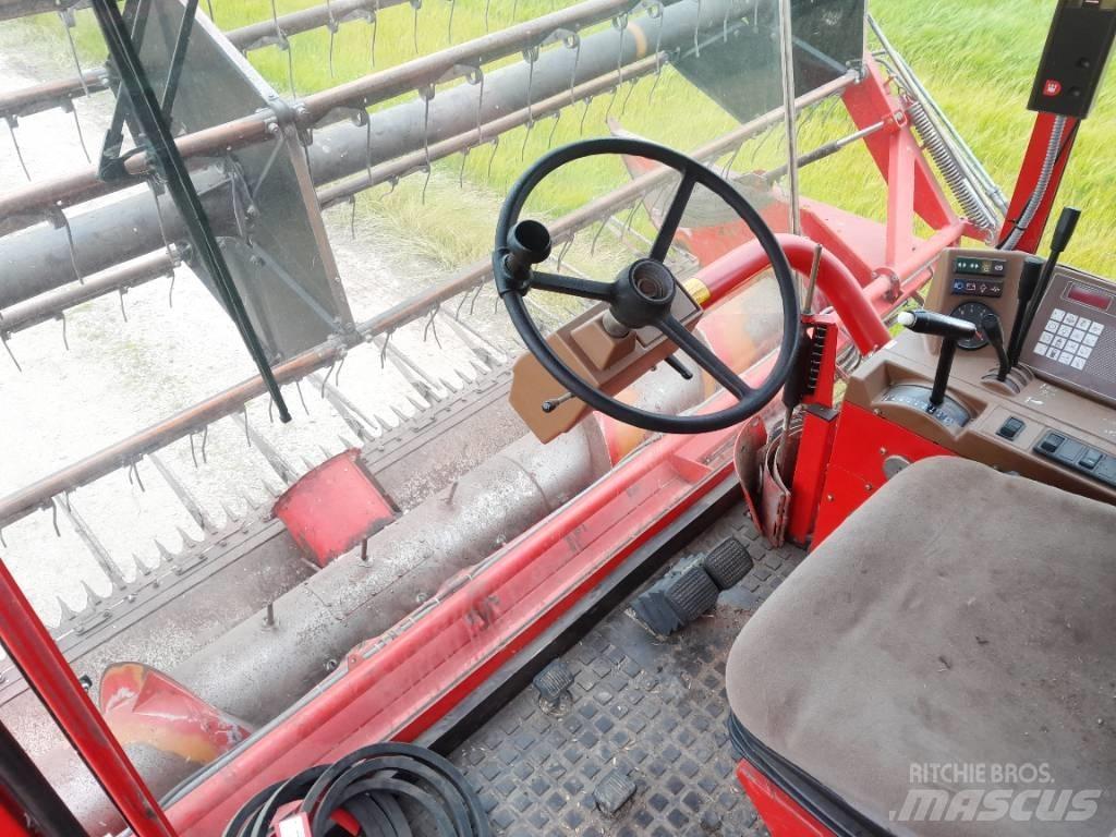 Dronningborg D 7500 Kombajny zbożowe