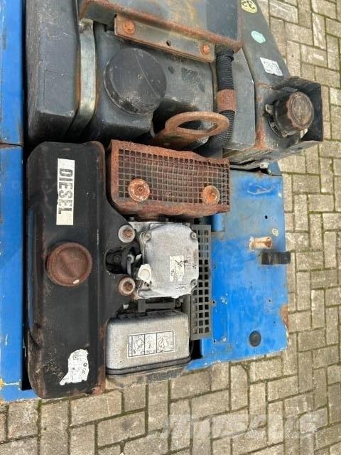 Bomag BW 65 H Walce dwubębnowe