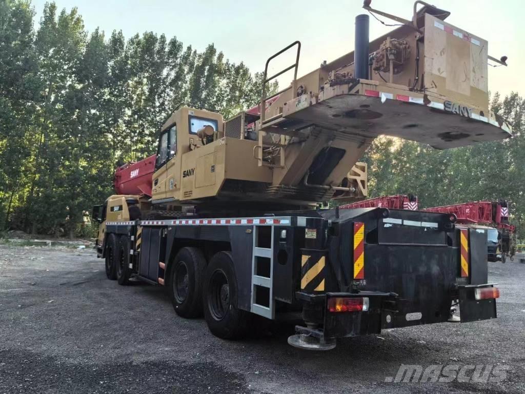 Sany 800T5 Żurawie szosowo-terenowe