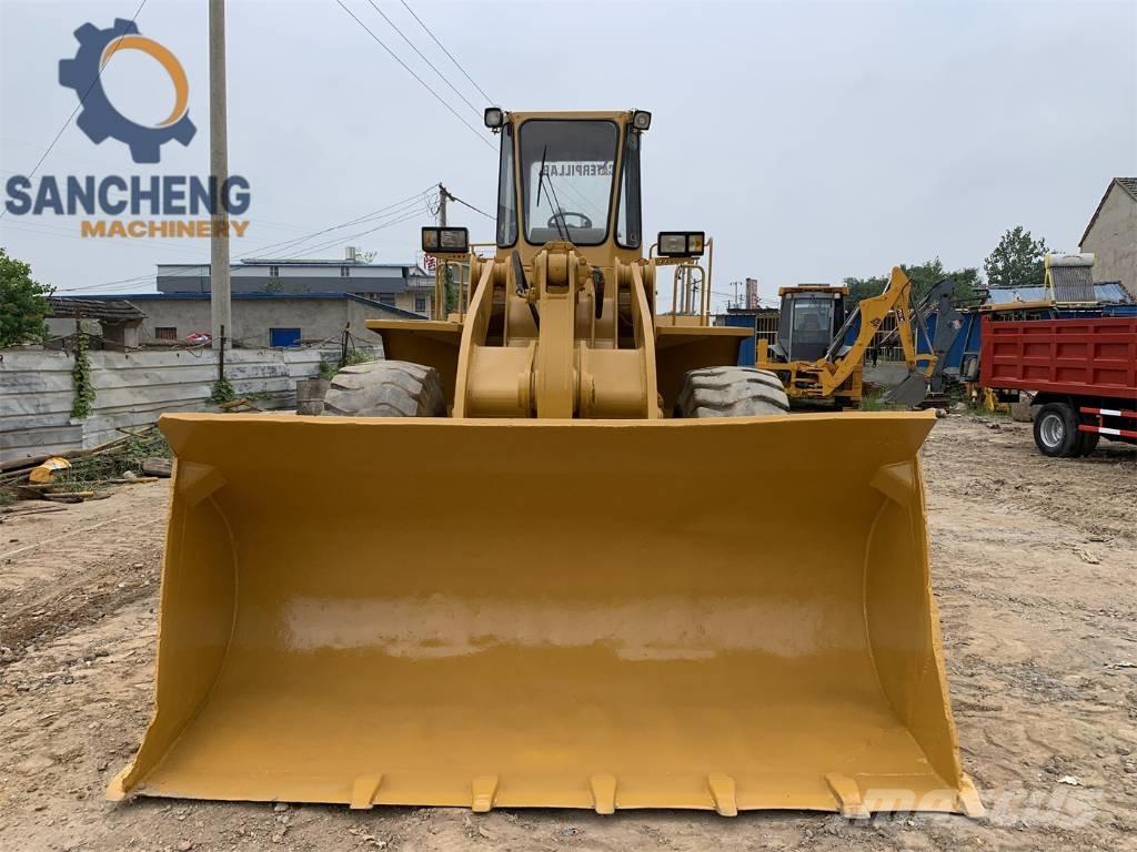 CAT 950E Ładowarki kołowe