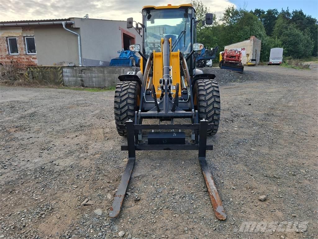 JCB 409 SV Maszyny budowlane - Inne