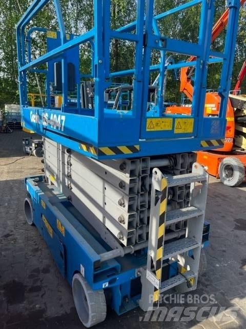 Genie GS 4047 Podnośniki nożycowe