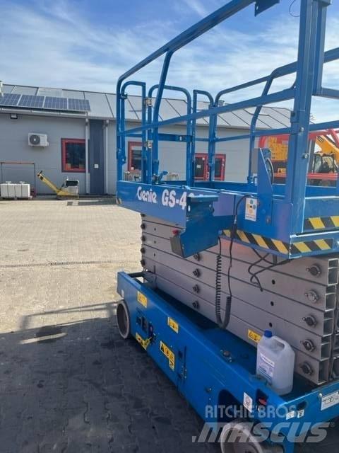 Genie GS 4047 Podnośniki nożycowe