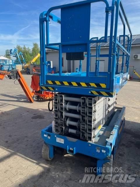 Genie GS 4047 Podnośniki nożycowe