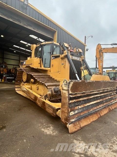 CAT D 6 T LGP Spycharki gąsienicowe