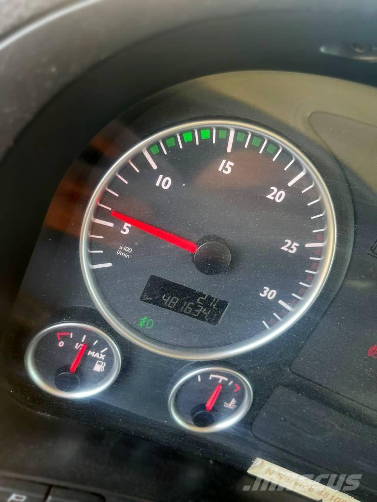 MAN TGS 26.440 BLS Ciężarówki z wymienną zabudową