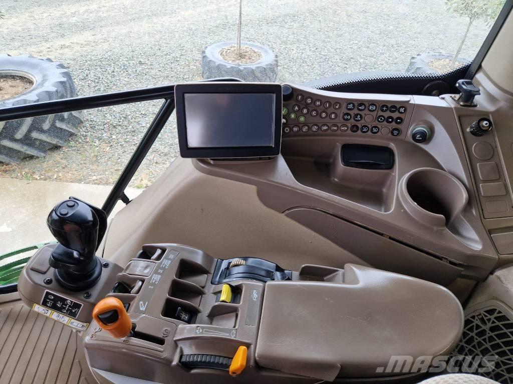 John Deere 6140 R Ciągniki rolnicze