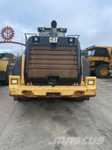 CAT 980 M Ładowarki kołowe