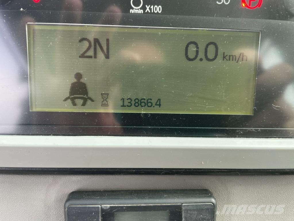 CAT 980 M Ładowarki kołowe